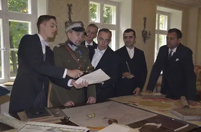 Świdnickie Stowarzyszenie Rekonstrukcji Historycznych ''SRH ŚWIDNICA''